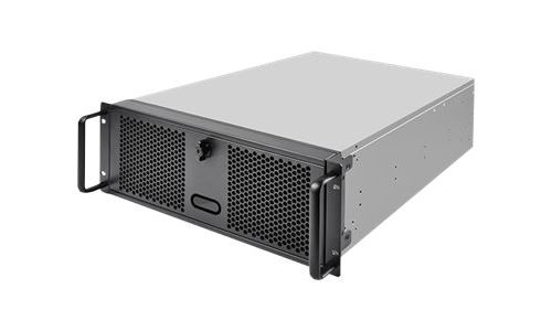 SilverStone RM400 ATX USB 3.1 Rack Case sans alimentation - Image 5