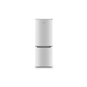 SCHNEIDER Réfrigérateur combiné 173 L - SILVER - SCCB173S