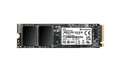 Transcend MTE710T 256 Go SSD PCIe 4.0