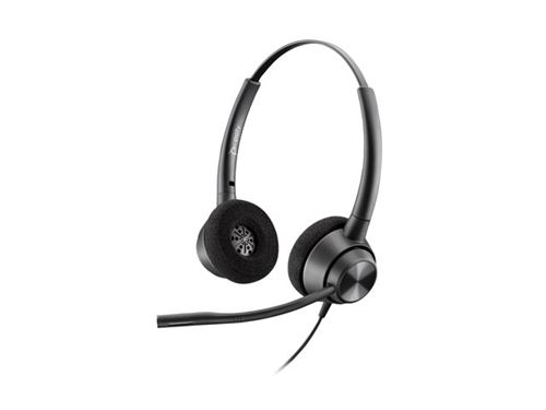 Non Communiqué Noir Hp Poly Encorepro 320 - Encorepro 300 Series - Micro-Casque - Sur-Oreille - Filaire - Usb-C - Certifié Pour Microsoft Teams