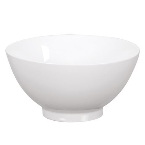 Non Communiqué Blanc Bol Séléna 10 Cm (Lot De 3) - Table Passion - Porcelaine