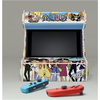 Arcade Mini One Piece pour Nintendo Switch