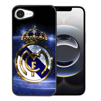 Coque pour iPhone 16e - Real Madrid Nuit - 1