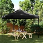 Tente de réception - VIDAXL - 292x292x315 cm - Imperméable - 8 places - Pliable