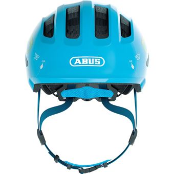Casque Abus Smiley 3.0 Bleu croco M 50-55cm - 1