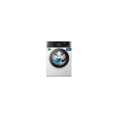 Cecotec Bolero DressCode 10500 Machine &agrave; laver &agrave; chargement frontal inverseur 10Kg A blanc
