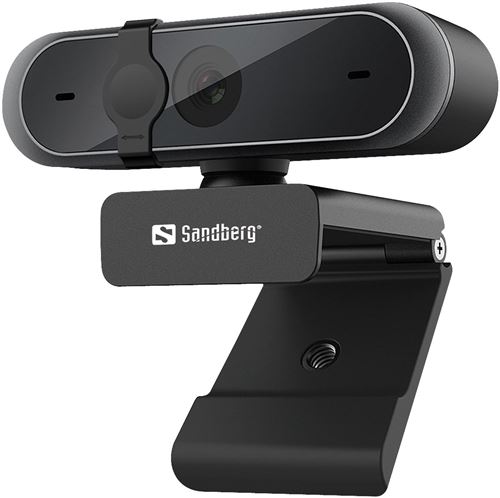 Caméra Web USB Sandberg Pro Full HD 1080P 5 MP - Image 4