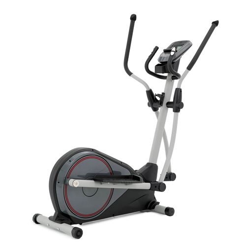 Spirit Fitness Crosstrainer-Ergometer "DRE 40" 130 kg max. Benutzergewicht, 32 Widerstandsstufen