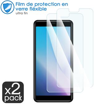 Protection D'écran En Verre Flexible Pour Tablette Danew Dslide 807 8 Pouces - Dureté 9H, Anti-rayures, Ultra-fin 0.2 Mm