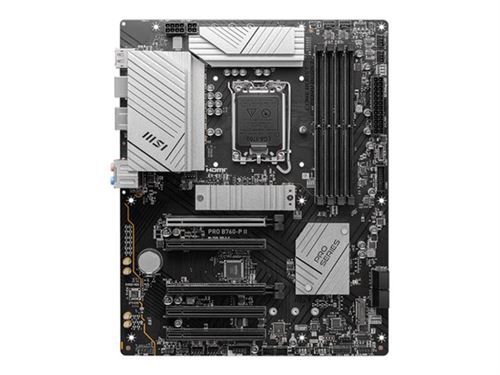 MSI PRO B760-P II - Image 4