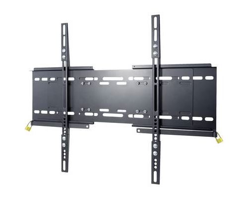 Non Communiqué My Wall Hp32l Support Mural Tv Avec Protection Antivol 127,0 Cm (50) - 254,0 Cm (100) Rigide