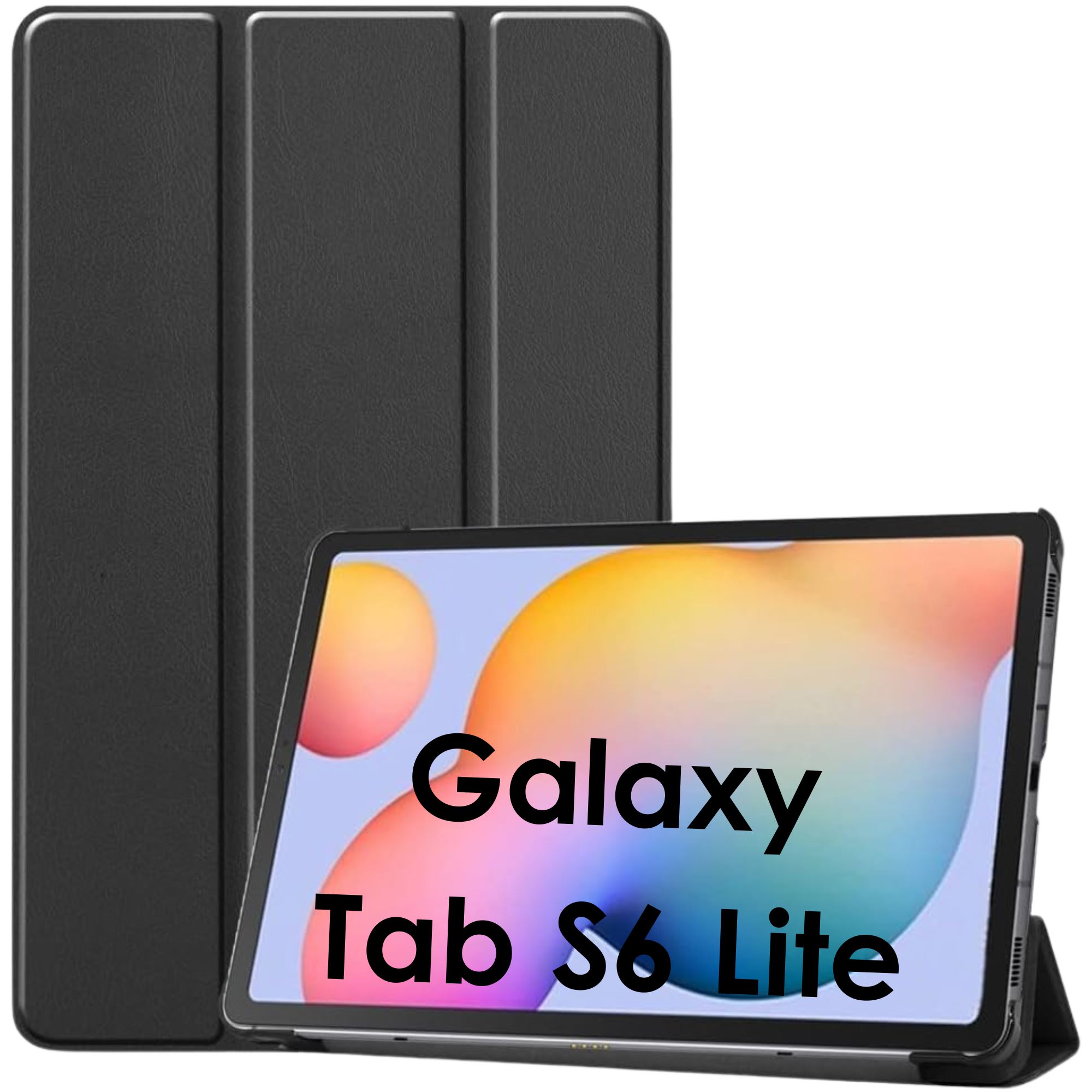Coque pour Samsung Galaxy Tab S6 Lite 2020 2022 2024 Etui