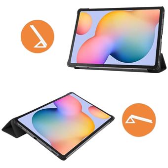 Coque pour Samsung Galaxy Tab S6 Lite 2020 2022 2024 Etui
