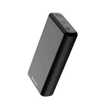 Batterie externe Urban Factory USB-C 10 000 MAH Noir - Fnac.ch