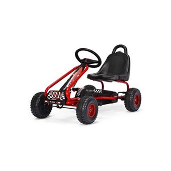Berga Remorque Junior Noir Accessoire Kart - N/A - Kiabi - 125.26€