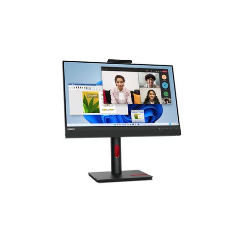 Écran PC Lenovo ThinkCentre Tiny-In-One 24 Gen 5 23,8" Full HD 60Hz IPS Caméra - Image 4
