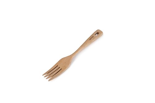 Ibili 747530 Fourchette Hêtre Huilée 30 Cm - Image 2