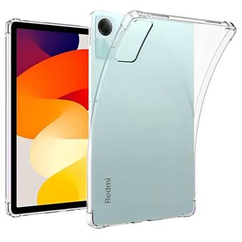 Housse Tablette XEPTIO Housse Etui protection pour tablette Xiaom Redmi Pad Pro rotative 360 degrés noire - case