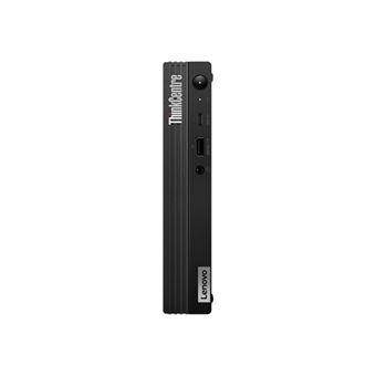 Lenovo ThinkCentre M75q Gen 2 11JN - Minuscule - Ryzen 7 Pro 5750GE / 3.2 GHz - RAM 16 Go - SSD 512 Go - TCG Opal Encryption, NVMe - Radeon Graphics - GigE - LAN sans fil: 802.11a/b/g/n/ac, Bluetooth 5.0 - Win 10 Pro 64 bits (comprend Licence Win 11 Pro)