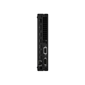 Lenovo ThinkCentre M75q Gen 2 11JN - Minuscule - Ryzen 7 Pro 5750GE / 3.2 GHz - RAM 16 Go - SSD 512 Go - TCG Opal Encryption, NVMe - Radeon Graphics - GigE - LAN sans fil: 802.11a/b/g/n/ac, Bluetooth 5.0 - Win 10 Pro 64 bits (comprend Licence Win 11 Pro)