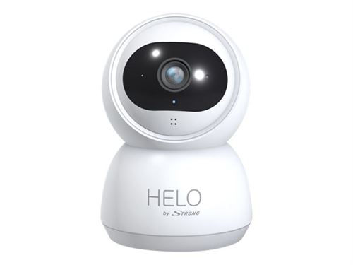 HELO View CAMERA-W-IN - Caméra de surveillance réseau - intérieur - couleur (Jour et nuit) - 2 MP - 1920 x 1080 - 1080p - audio - sans fil - Wi-Fi - H.264 - CC 5 V
