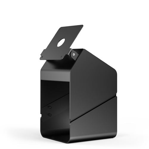 Non Communiqué Compulock Tablet Printer Kiosk
