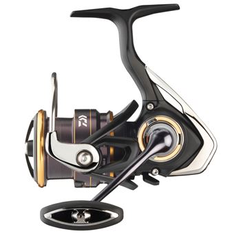 Moulinet Spinning Daiwa Crossfire LT 2500 XH | Pacific Pêche