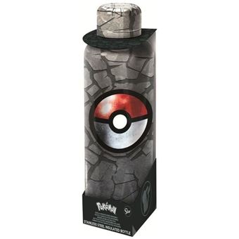 Bouteille - STOR - Pokemon - En Métal - Réutilisable - 515 ml