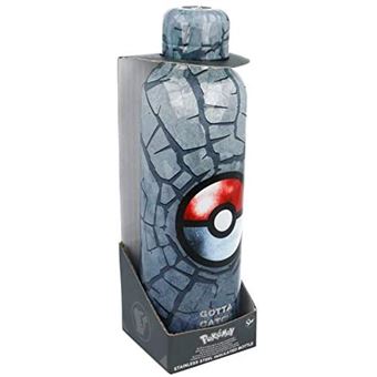 Bouteille - STOR - Pokemon - En Métal - Réutilisable - 515 ml