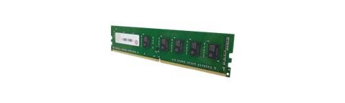 QNAP - DDR4 - module - 8 Go - DIMM 288 broches - 2666 MHz / PC4-21300 - 1.2 V - mémoire sans tampon - ECC - pour QNAP TS-1283, TS-1683, TS-2483, TS-883, TS-983