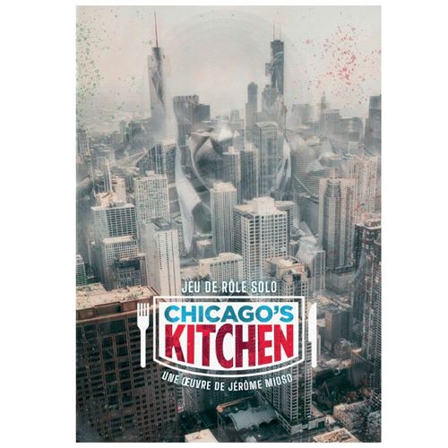 Jeu Chicago’S Kitchen