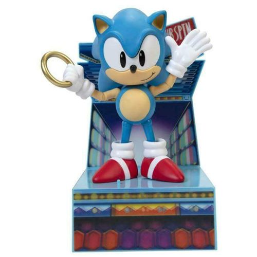 Sonic - Figurine articulée - 15 cm