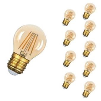 Ampoule LED GU10 9.5W - Blanc Froid 6000K - 8000K - SILAMP