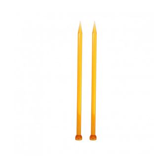 Aiguilles à tricoter Spectra Trendz N°9 à 12 - Knitpro(...) - 10 Jaune - 1