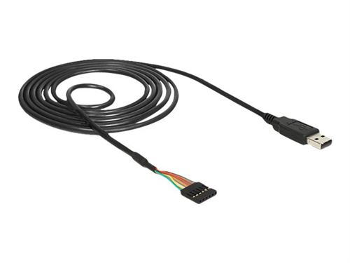 DELOCK 83785 Câble - Image 3