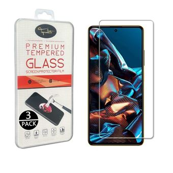 Verre trempé et film protecteur Xiaomi Poco X5 5G