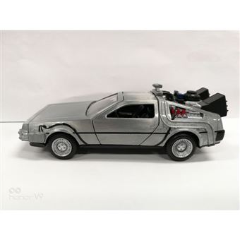 DELOREAN Retour vers le futur - 1/18 - Elite - BCJ97