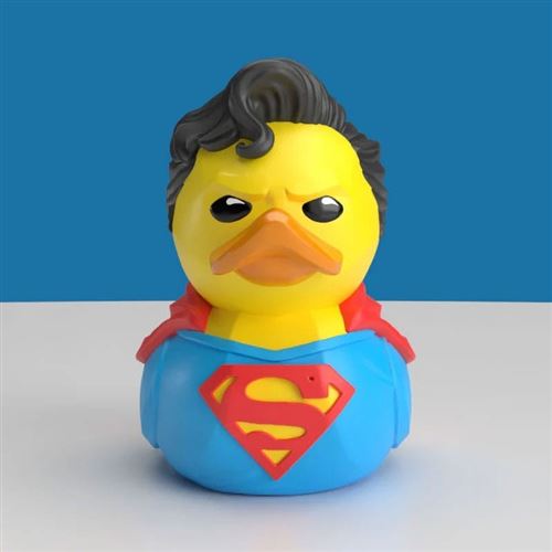 Numskull - DC Comics - Superman Tubbz Mini Figurine - 5 cm - Image 3