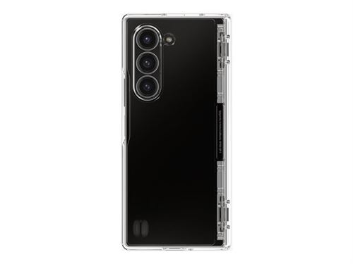 Spigen Ultra Hybrid Pro - Coque de protection pour téléphone portable - polycarbonate, polyuréthanne thermoplastique (TPU) - limpide - pour Samsung Galaxy Z Fold6