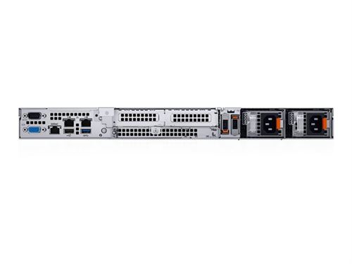 DELL  PowerEdge R360 - Xeon E-2478 2.8 GHz 16 Go RAM 480 Go Noir