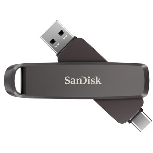 Sandisk Extreme Pro Dual Drive Cle Usb 512 Go Taille 3.2 de Inmac Wstore - Image 4