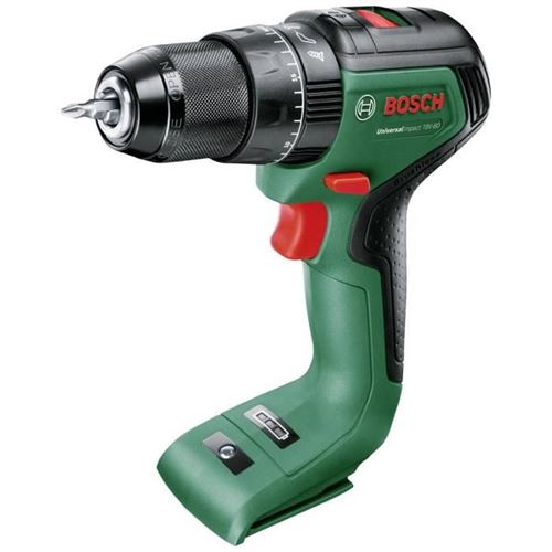 Non Communiqué Perceuse-Visseuse Universalimpact 18V60 - Sans Batterie Et Sans Chargeur