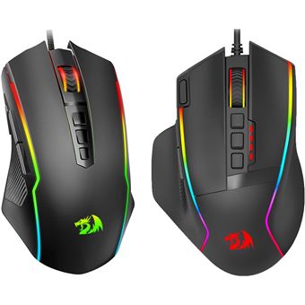 Souris Gamer Redragon M915-RGB et M910-K - 1