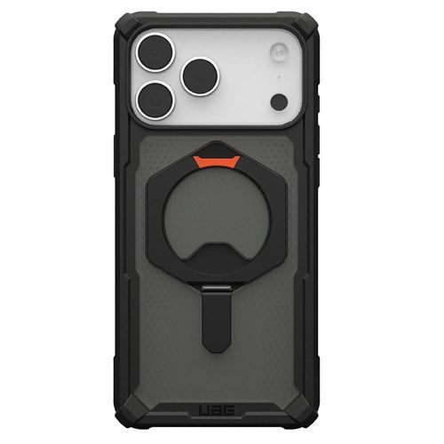 Uag Noir Coque Pour Iphone 17 Pro Max Magsafe Avec Support Métallique Plasma Xte - Image 5