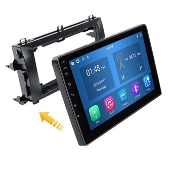 Autoradio Android Avec CarPlay/Android Auto Pour Chevrolet Trax 2013-2016 - GPS, Bluetooth, WiFi, écran Tactile - 5