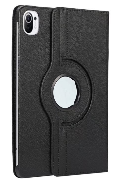Coque pour Xiaomi Pad 5/Mi Pad 5 Pro Etui HAOBUY avec Porte-Stylo - 11  pouces Noir - Accessoires Tablette - Achat & prix