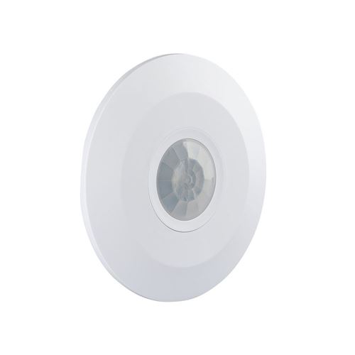 V-TAC 5086 Ceiling-Mount Motion Detector 360° White IP20 1 Pc