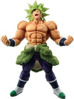 Figurine Dragon Ball Super Broly Banresto Colosseum 19 cm