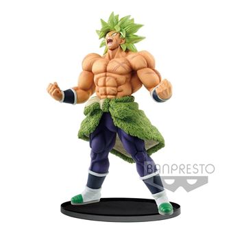 Figurine Dragon Ball Super Broly Banresto Colosseum 19 cm