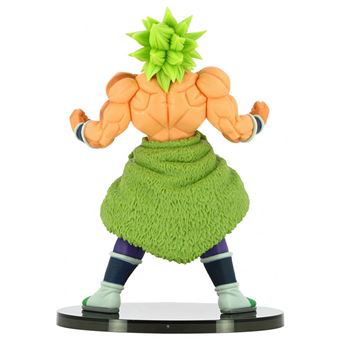 Figurine Dragon Ball Super Broly Banresto Colosseum 19 cm